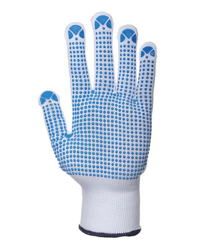 PRMF Pack of 12 Dotty Gloves
