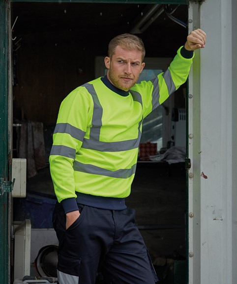 PRORTX Hi Viz Sweater (RX730)