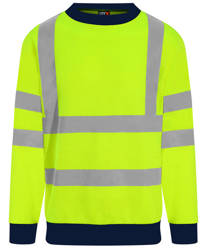 PRORTX Hi Viz Sweater (RX730)