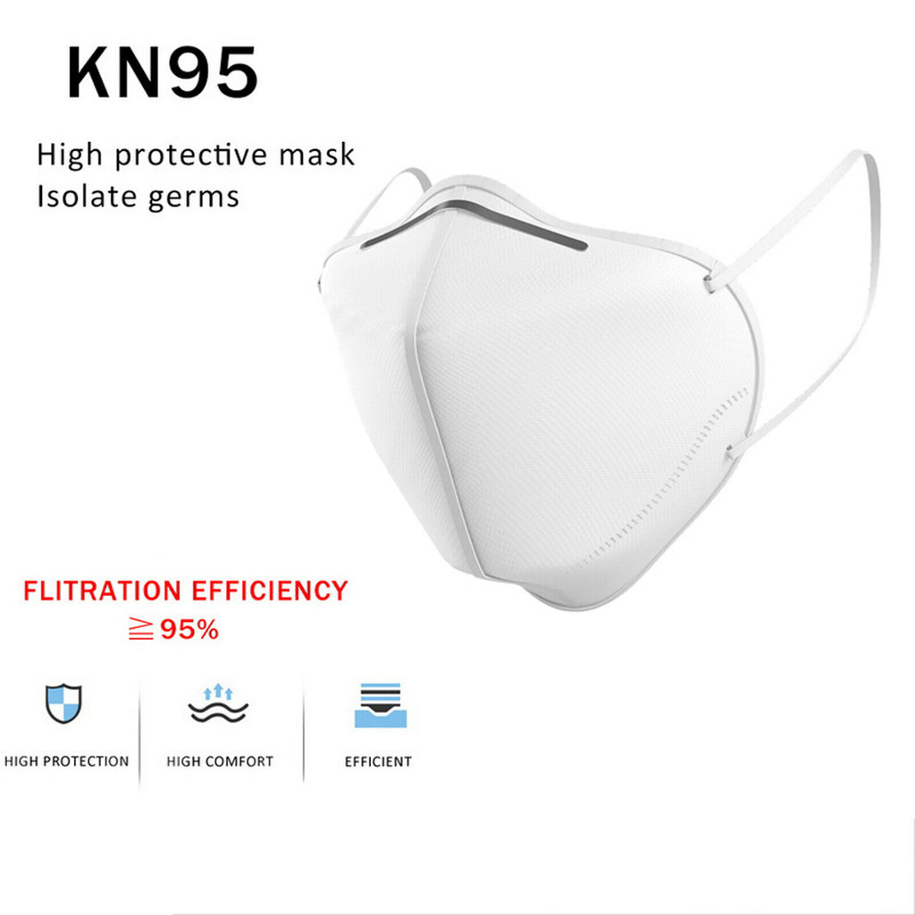 KN95 Face Mask ( FFP2 ) 4 Layer Surgical Disposable Face Masks